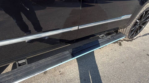 2015 Cadillac Escalade ESV Premium