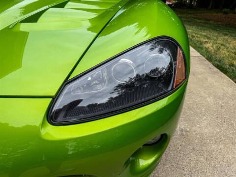 2008 Dodge Viper SRT-10