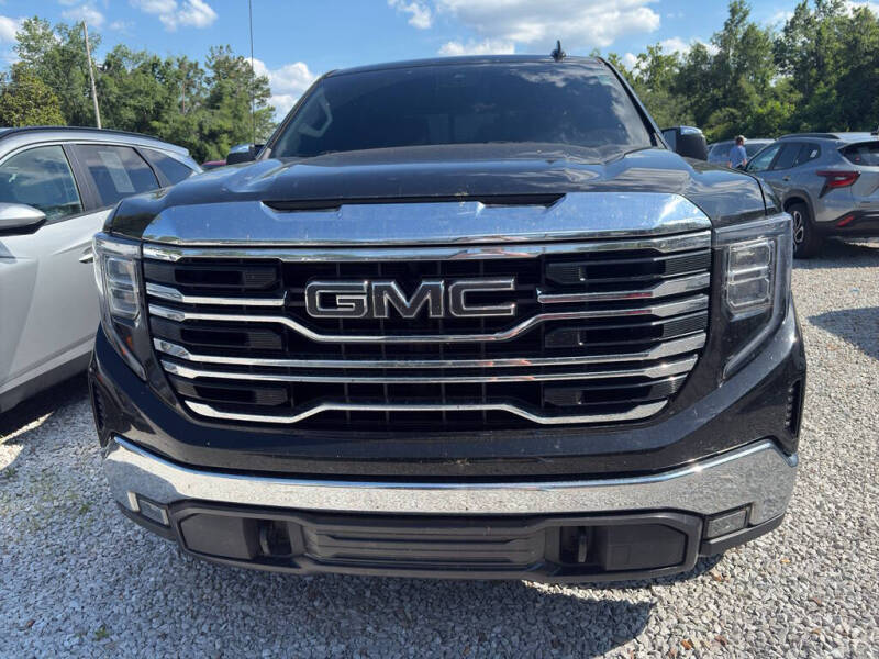 2023 GMC Sierra 1500