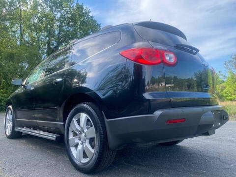 2011 Chevrolet Traverse LT