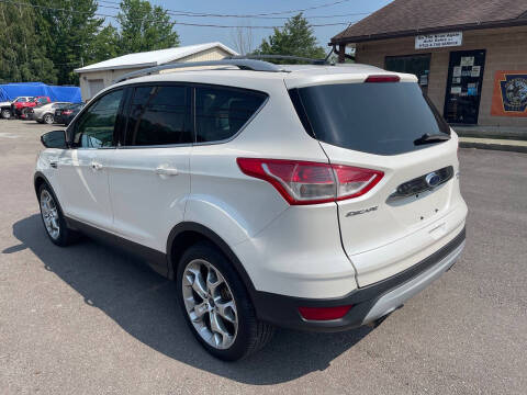 2014 Ford Escape Titanium