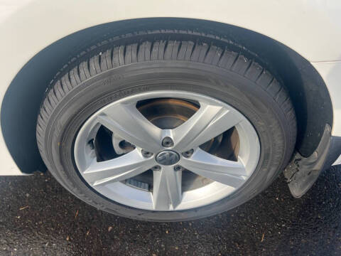 2015 Volkswagen Passat