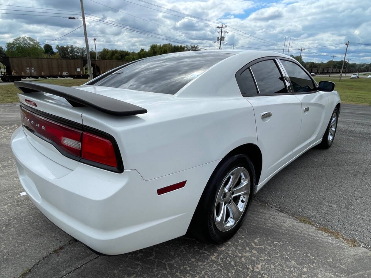 2013 Dodge Charger for sale at LP Automotive, LLC in Shelbyville, TN