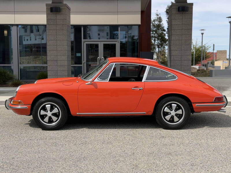 1967 Porsche 912