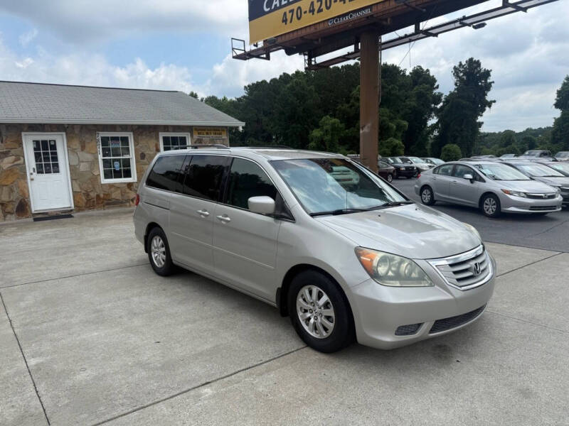 2008 Honda Odyssey EX