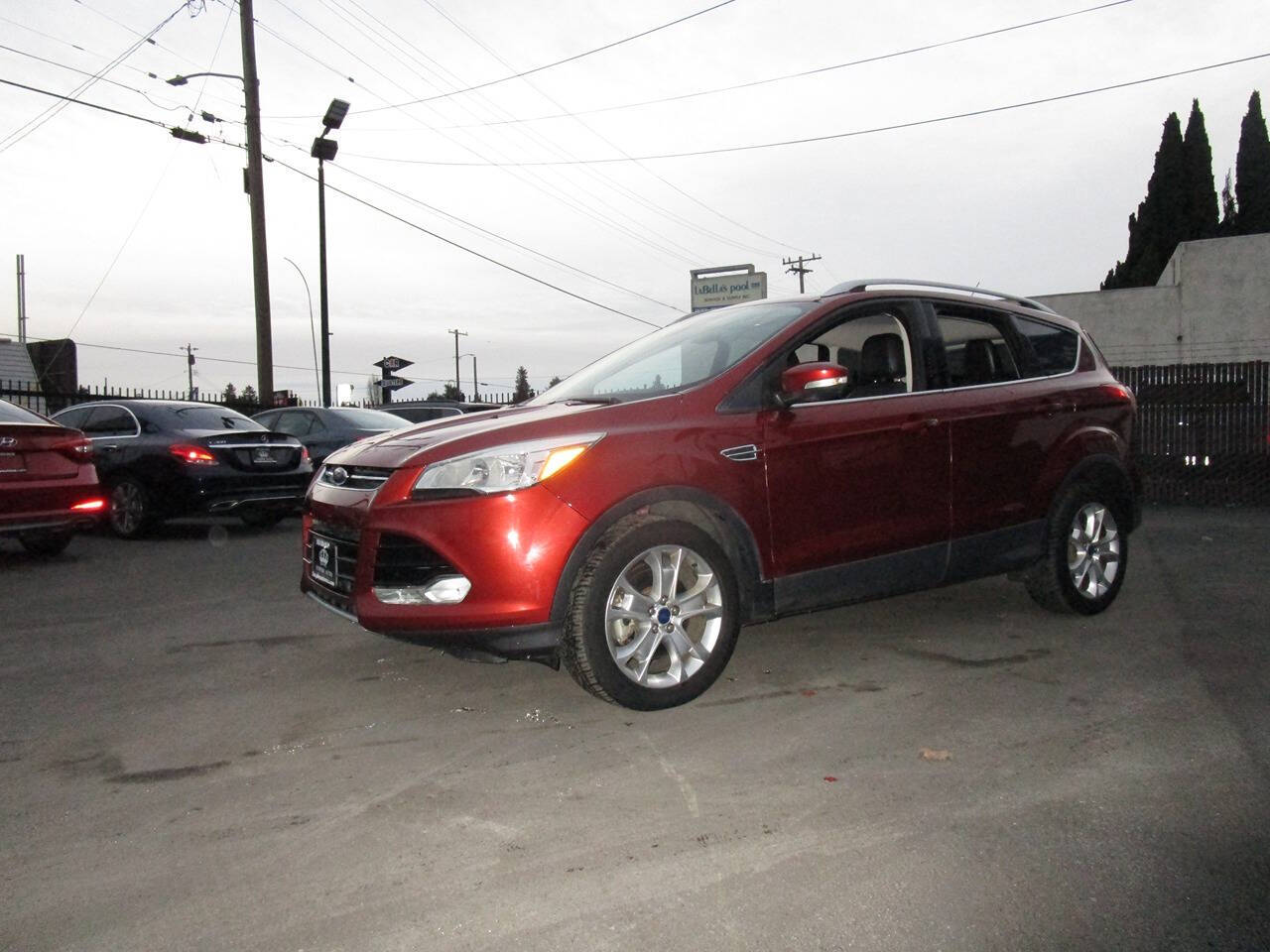 2015 Ford Escape for sale at Empire Auto Of Hayward in Hayward, CA