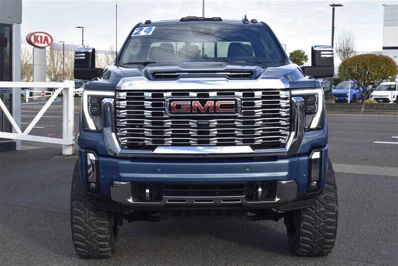 2024 GMC Sierra 3500HD
