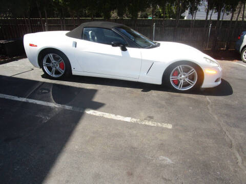 2008 Chevrolet Corvette
