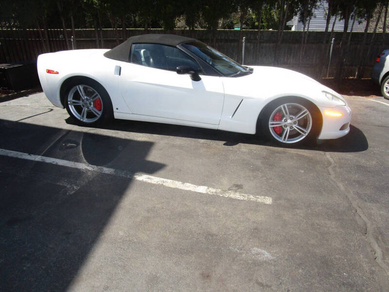 2008 Chevrolet Corvette
