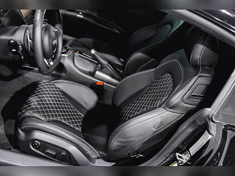 2015 Audi R8 5.2 quattro