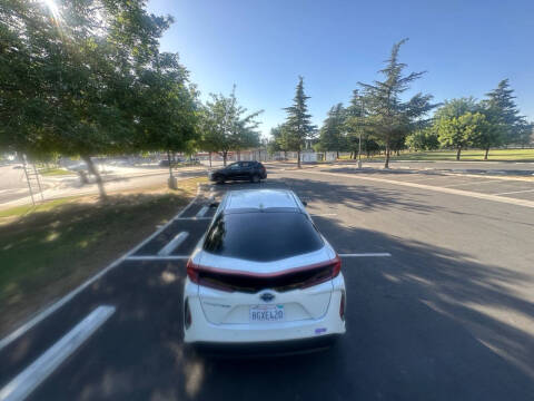 2018 Toyota Prius Prime
