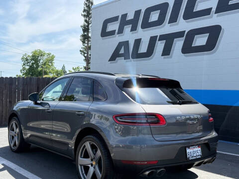 2018 Porsche Macan S