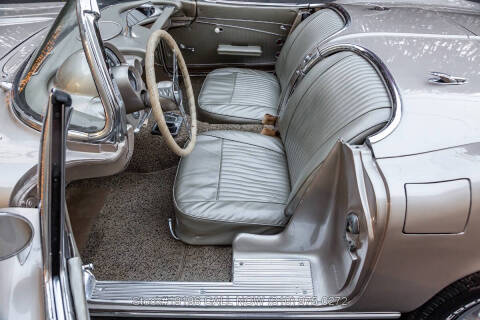 1962 Chevrolet Corvette