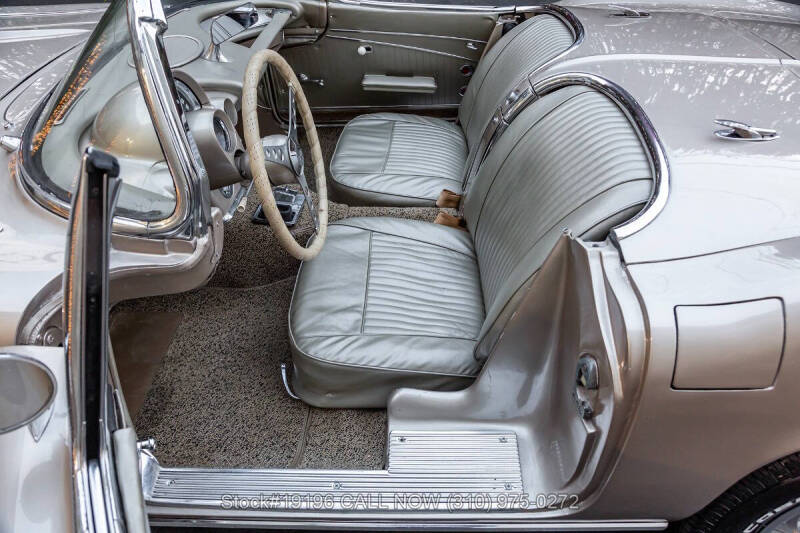 1962 Chevrolet Corvette