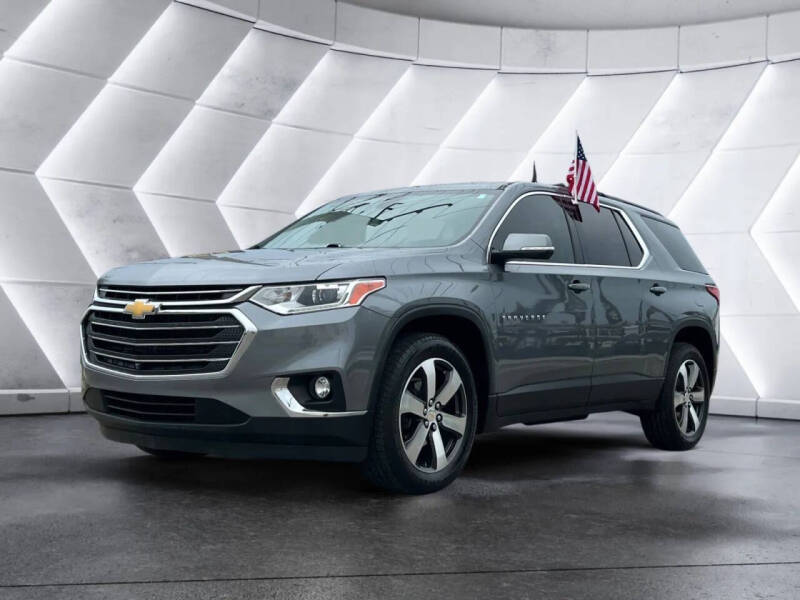 2020 Chevrolet Traverse LT Leather