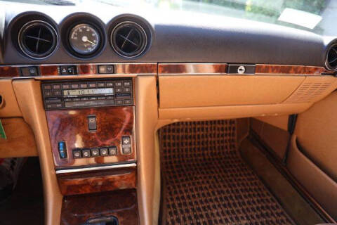 1986 Mercedes-Benz 560-Class 560 SL