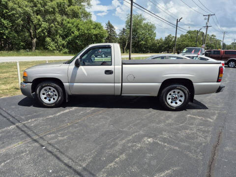 2007 GMC Sierra 1500 Classic SL1