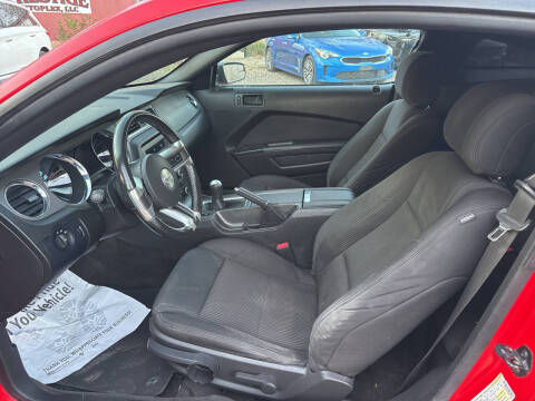 2013 Ford Mustang V6