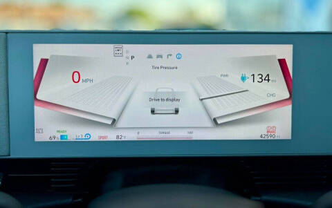 2023 Hyundai Ioniq 5 SEL