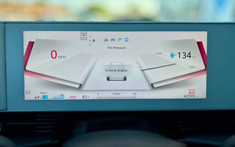 2023 Hyundai Ioniq 5 SEL