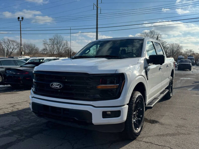 2024 Ford F-150 XLT's photo