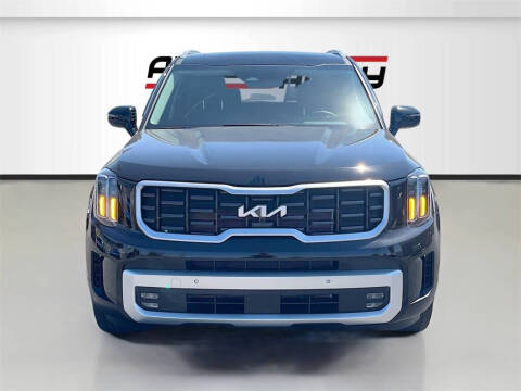 2024 Kia Telluride SX