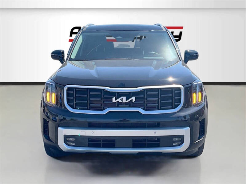 2024 Kia Telluride SX