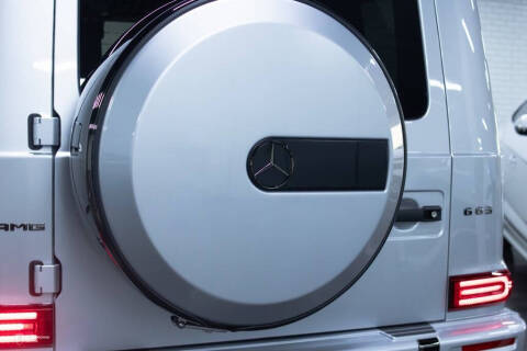 2025 Mercedes-Benz G-Class AMG G 63