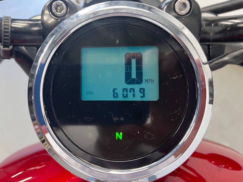 2015 Yamaha Bolt 950