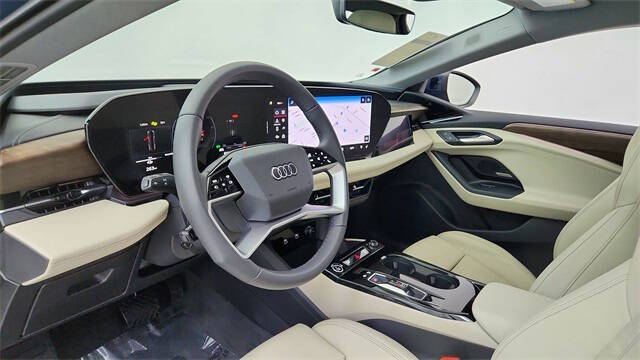 2025 Audi A6 Sportback e-tron quattro Prestige