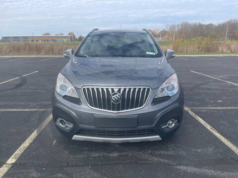 2014 Buick Encore for sale at Indy West Motors Inc. in Indianapolis IN