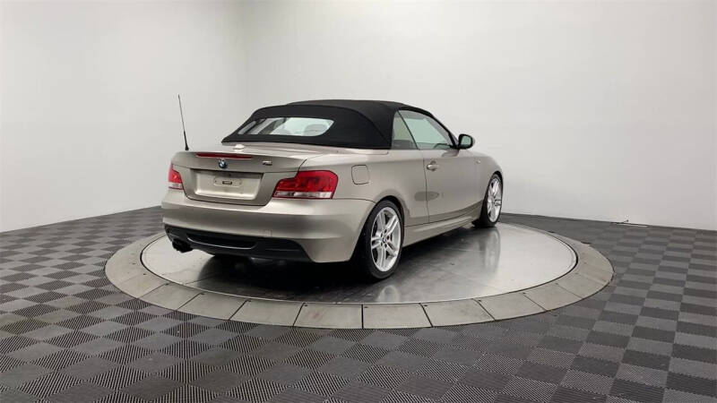 2013 BMW 1 Series 135i