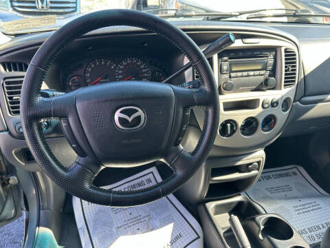 2003 Mazda Tribute ES-V6