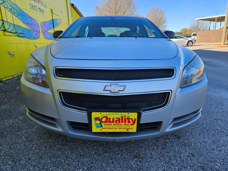 2009 Chevrolet Malibu