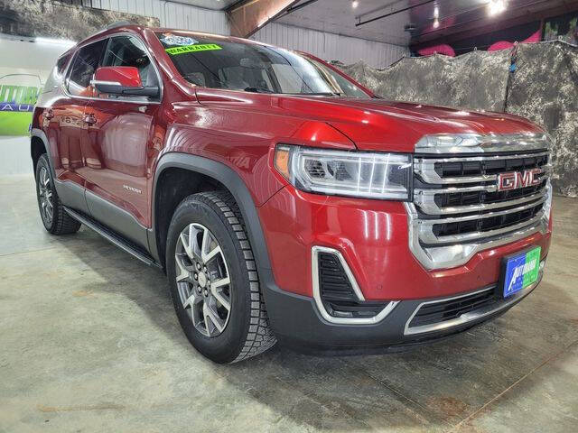 2023 GMC Acadia SLE