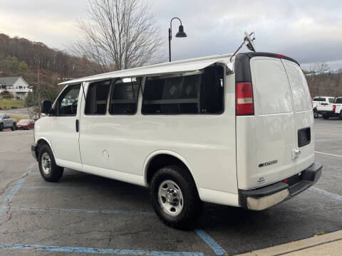 2011 Chevrolet Express 2500