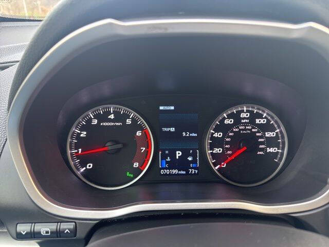 2018 Mitsubishi Eclipse Cross SEL
