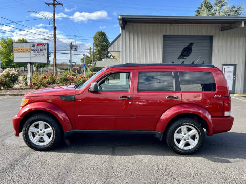2010 Dodge Nitro SXT