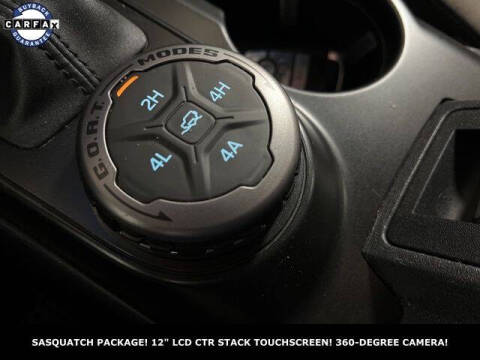 2023 Ford Bronco Wildtrak Advanced
