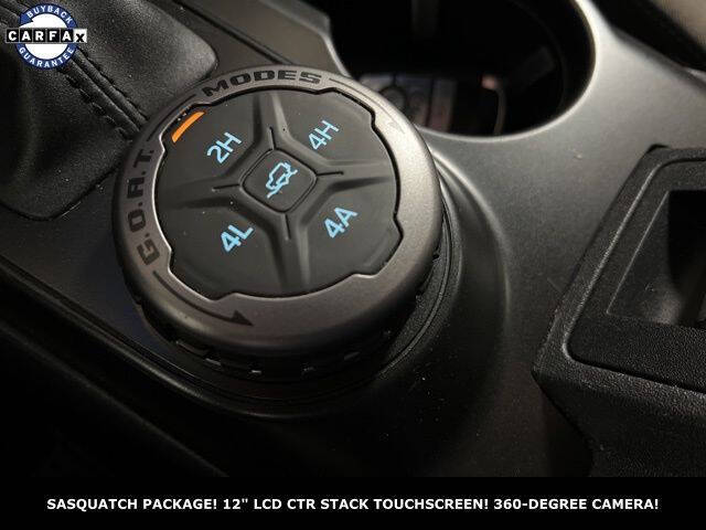 2023 Ford Bronco Wildtrak Advanced