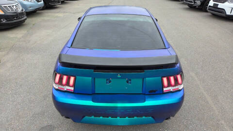 2003 Ford Mustang GT Premium