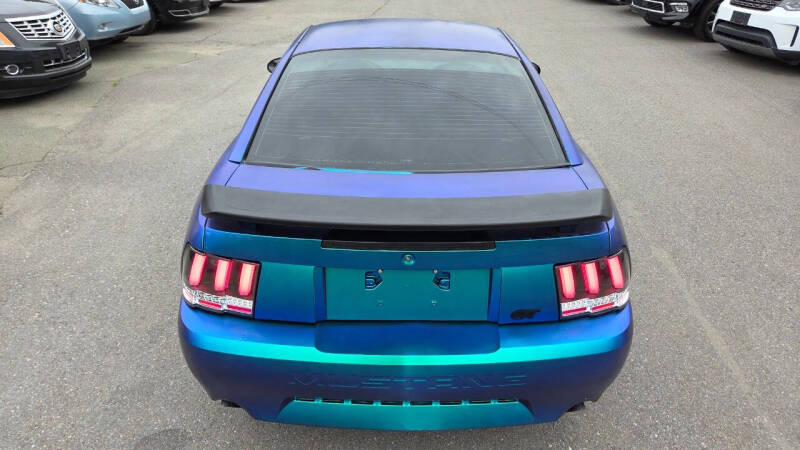 2003 Ford Mustang GT Premium