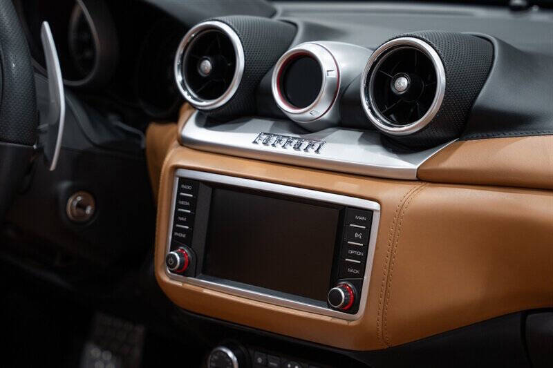 2015 Ferrari California T