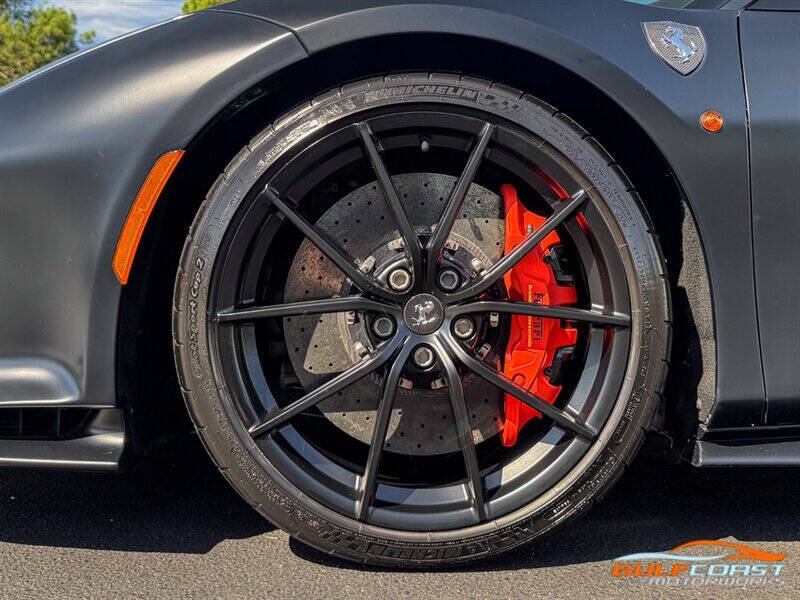 2020 Ferrari 488 Pista