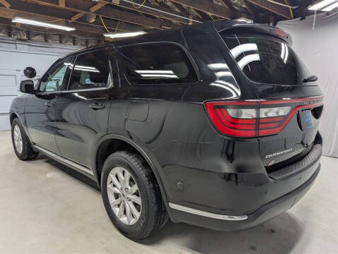 2020 Dodge Durango Pursuit