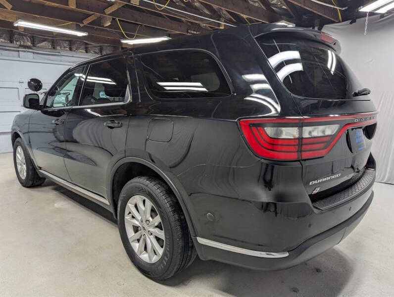 2020 Dodge Durango Pursuit