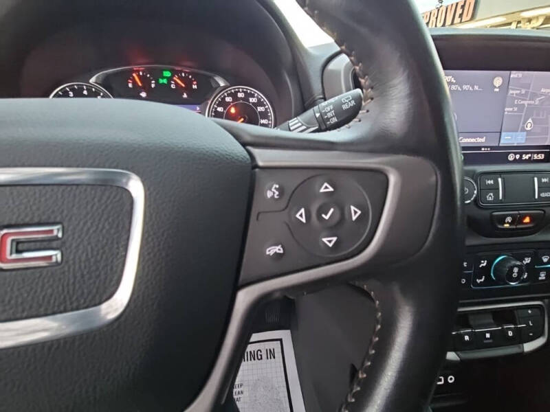 2022 GMC Terrain AT4