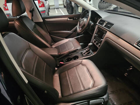 2015 Volkswagen Passat 1.8T S
