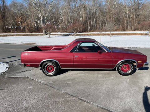 1984 Chevrolet El Camino