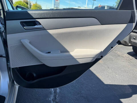 2018 Hyundai Sonata Eco